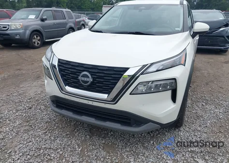 2023 Nissan Rogue Sv Fwd from USA, damaged, VIN JN8BT3BA3PW418426